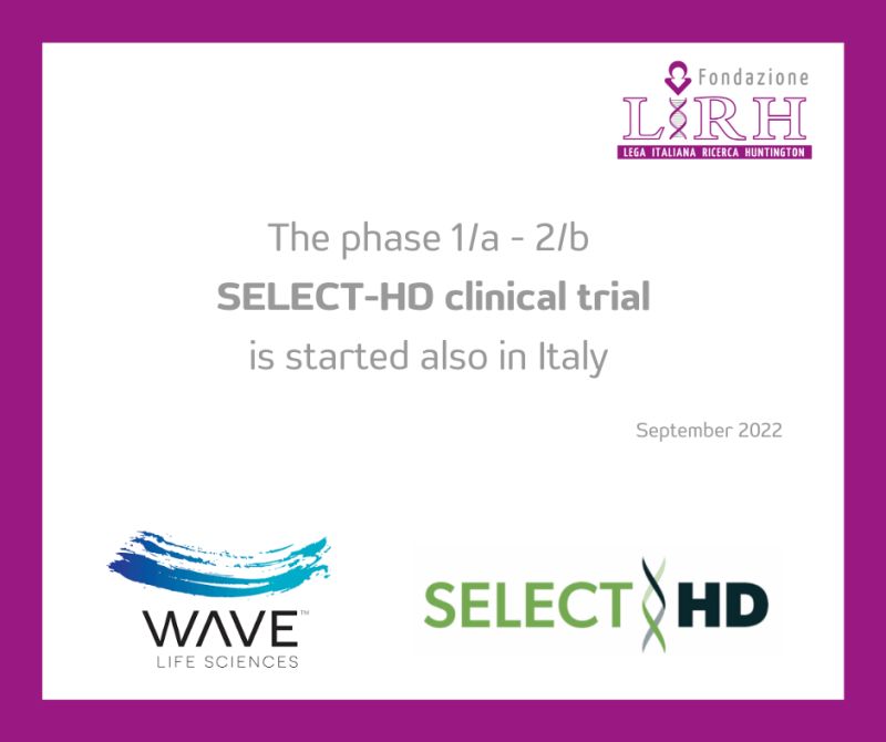 Lega Italiana Ricerca Huntington-LIRH
