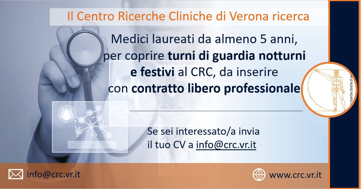 Ricerca medici per turni di guardia
