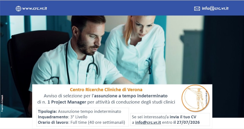 REVOCA  Bando assunzione  n. 1 PM Tempo Indeterminato